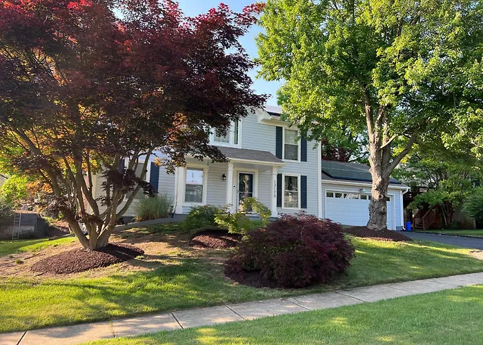 Upgraded, Beautiful 4 Bd Colonial In Silver Spring