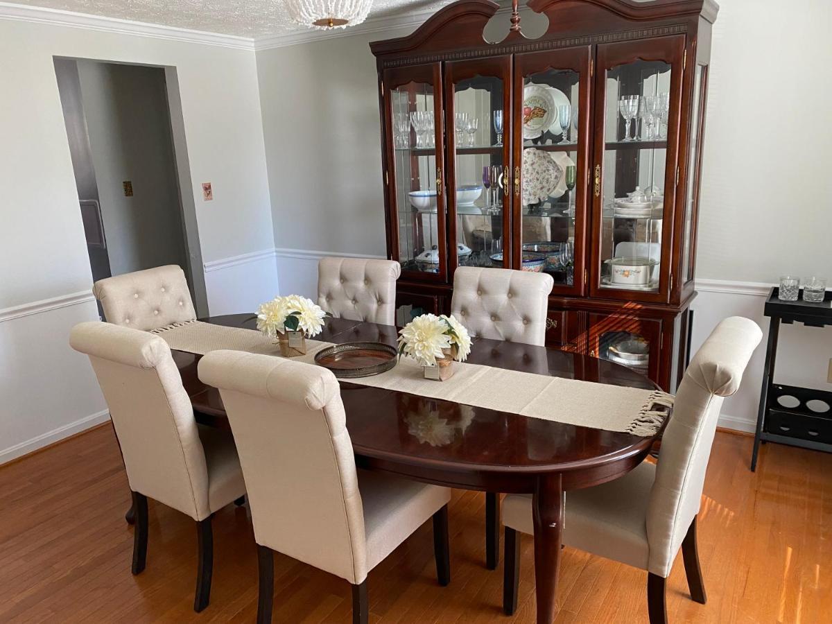 Upgraded, Beautiful 4 Bd Colonial In
